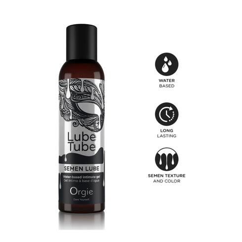 Orgie Semen Gleitgel 140 ml